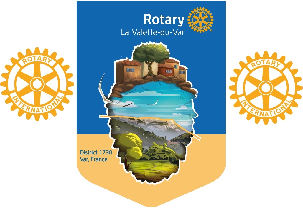 Rotary club la valette du Var