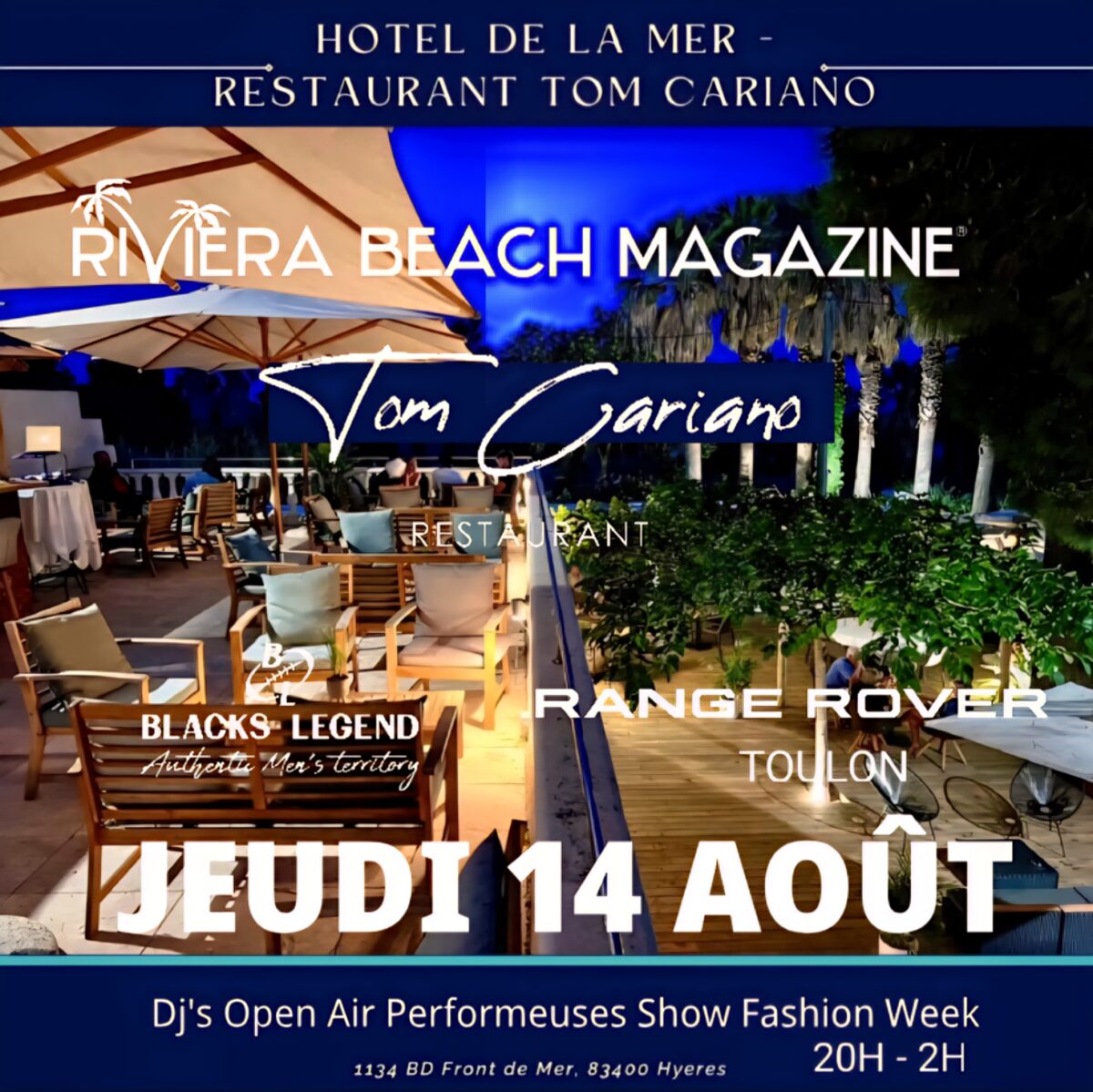 hotel-de-la-mer-riviera-beach-party-2025